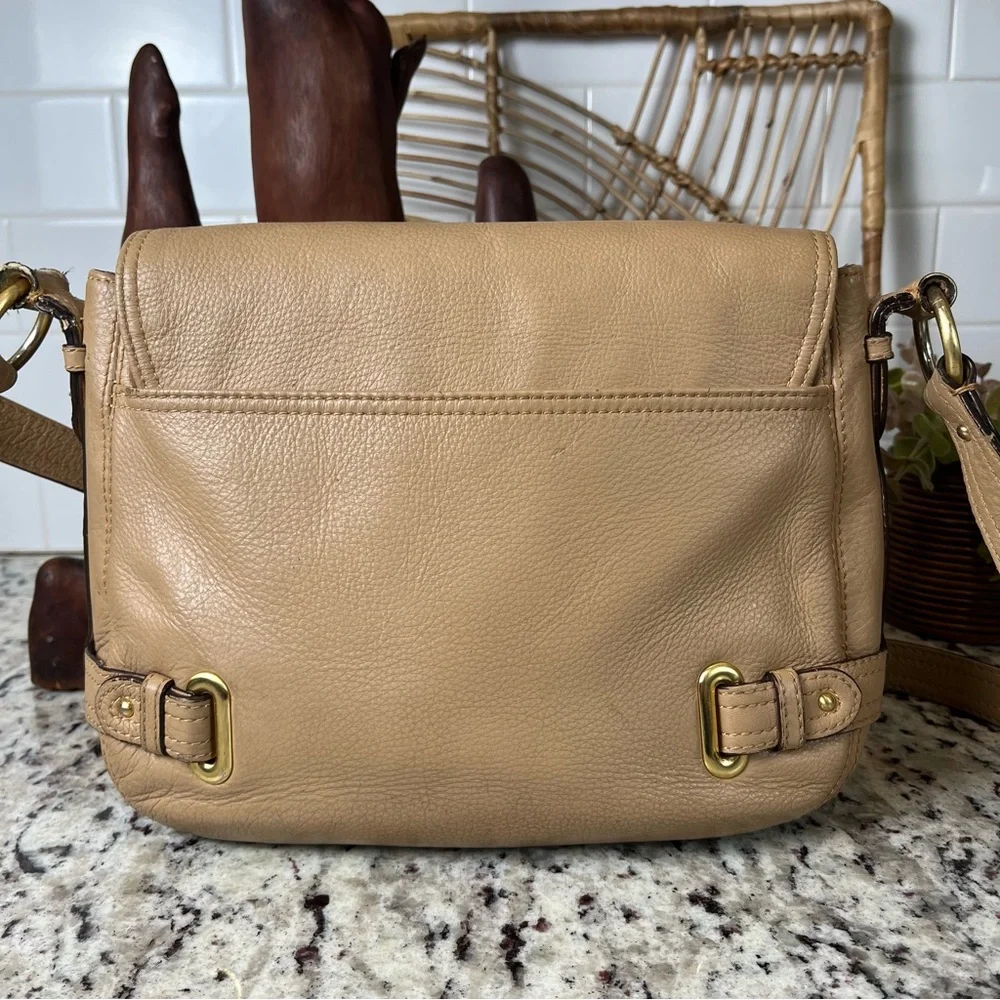 Aigner Front Flap Crossbody Bag - Picture 6 of 15